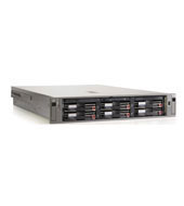 Hp ProLiant DL385 AMD Opteron? Dual Core Processor 2.60 GHz 1MB 1GB 1P SAS Rack Server (407615-421)